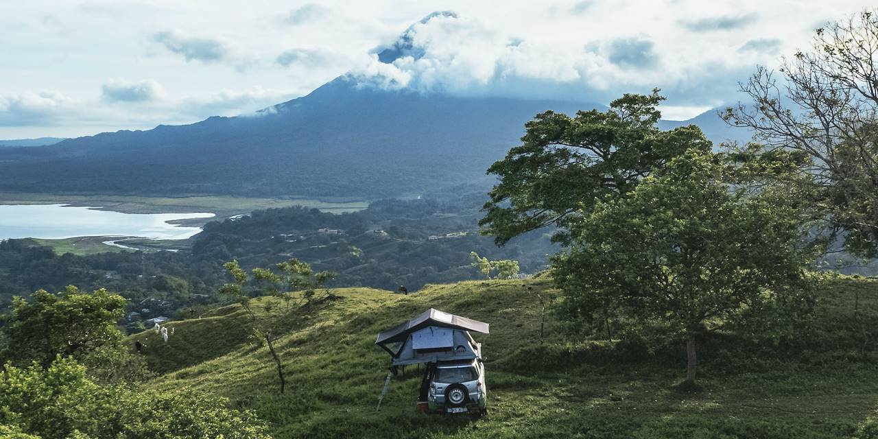 Découverte du Costa Rica en campervan 