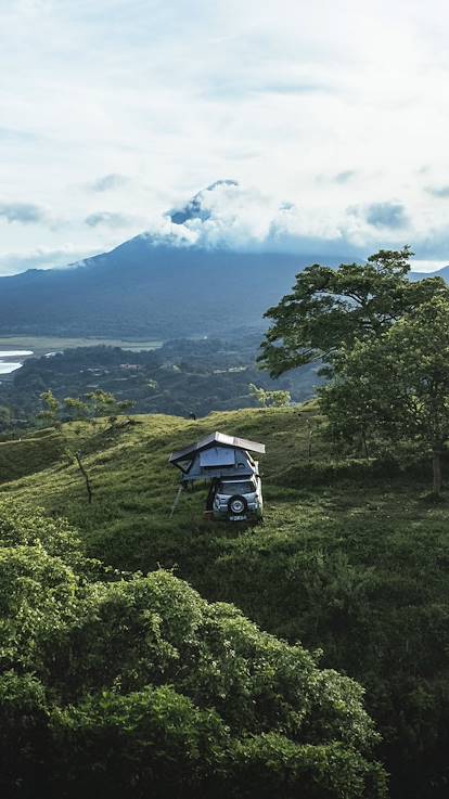 Découverte du Costa Rica en campervan 