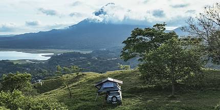 Découverte du Costa Rica en campervan 