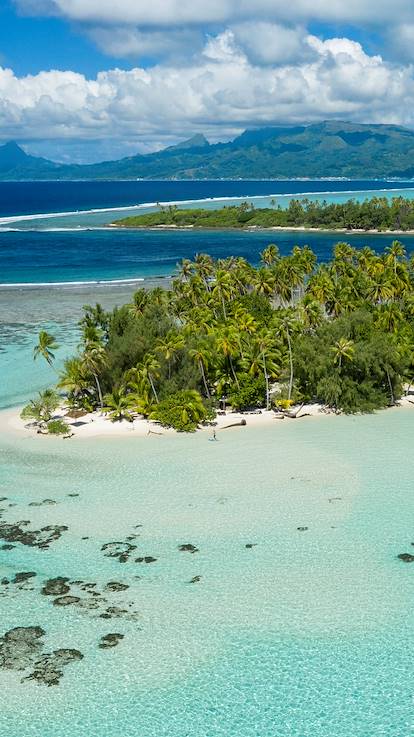Taha'a - Îles Sous-le-Vent - Polynésie française