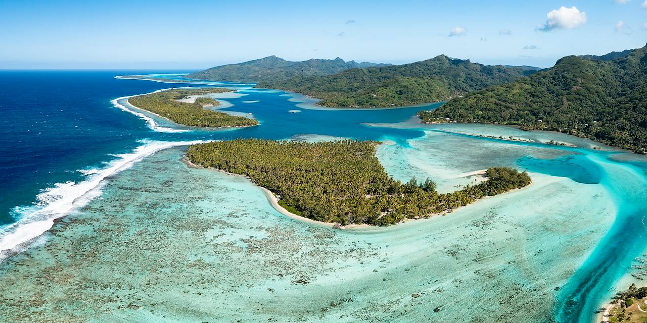 Huahiné - Îles Sous-le-Vent - Polynésie Française