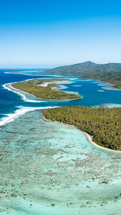 Huahiné - Îles Sous-le-Vent - Polynésie Française