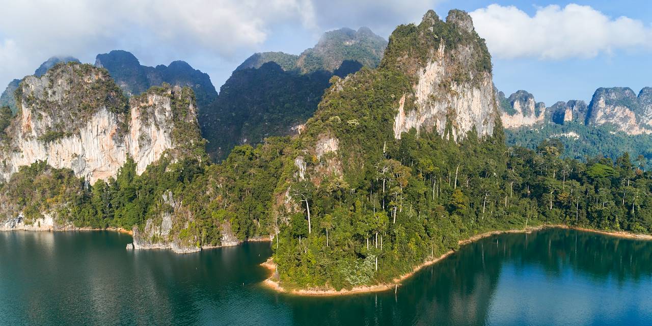 Parc national de Khao Sok - Surat Thani - Thaïlande