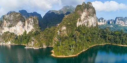 Parc national de Khao Sok - Surat Thani - Thaïlande