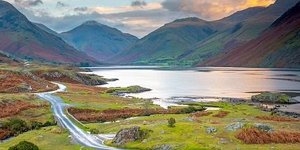 Wast Water - Cumbria - Angleterre - Royaume Uni