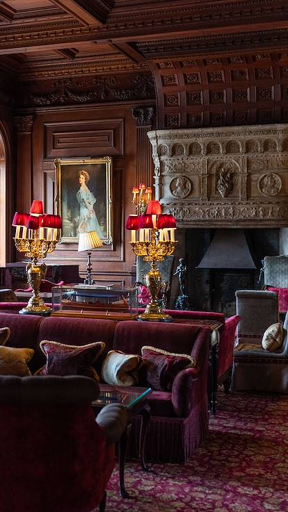 Cliveden House - Taplow - Angleterre