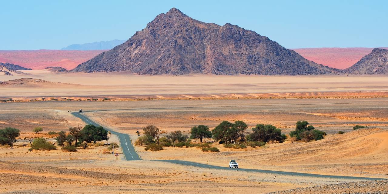 Parc national de Namib-Naukluft - Namibie