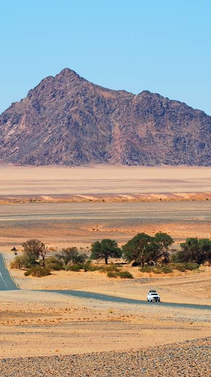 Parc national de Namib-Naukluft - Namibie