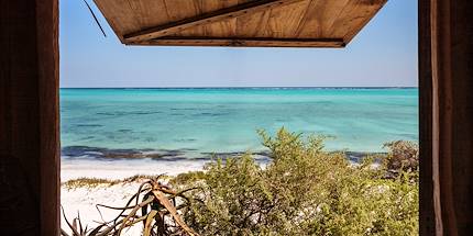 Fenêtre sur l'océan - Tanzanie