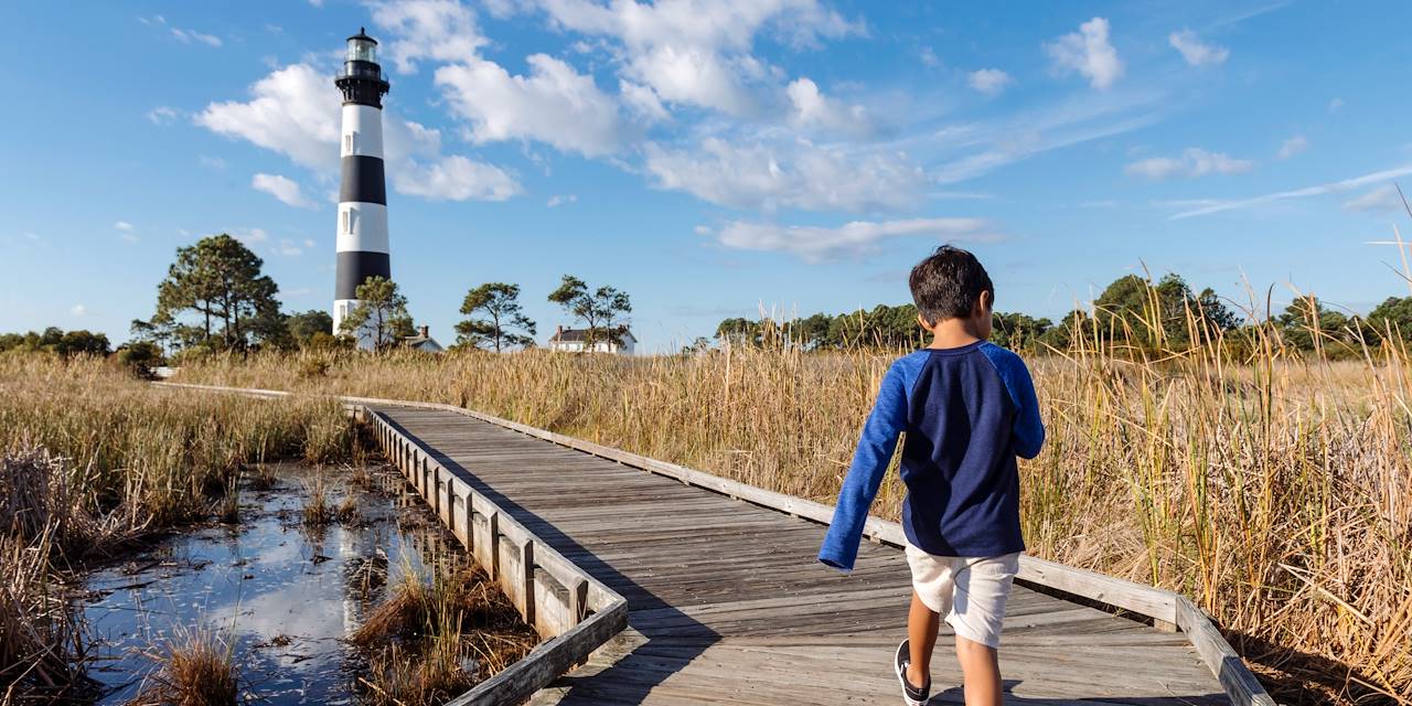  Bodie Island - Outer Banks - Caroline du Nord - Etats-Unis