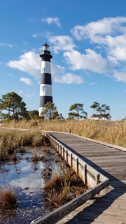  Bodie Island - Outer Banks - Caroline du Nord - Etats-Unis