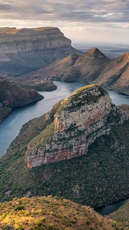 Blyde River Canyon - Mpumalanga - Afrique du Sud