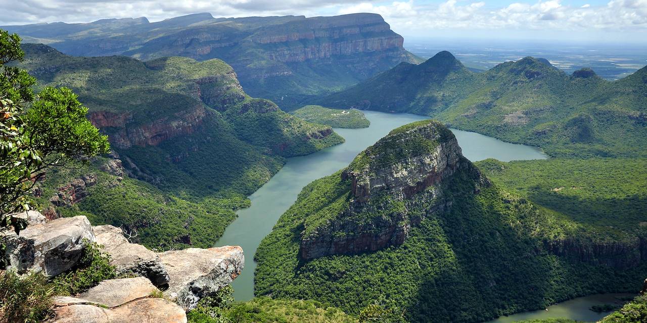 Réserve naturelle de Blyde River Canyon - Drakensberg - Afrique du Sud