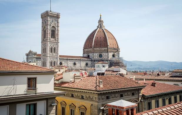 Cathédrale Santa Maria del Fiore - Florence - Italie 