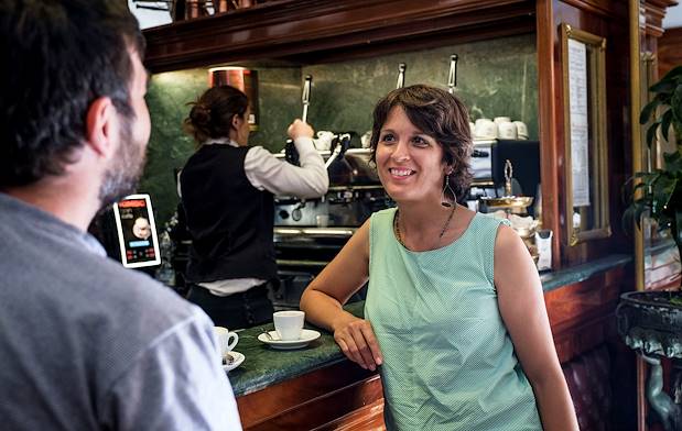 Rencontre avec Maggy, notre Welcome Host à Rome - Italie