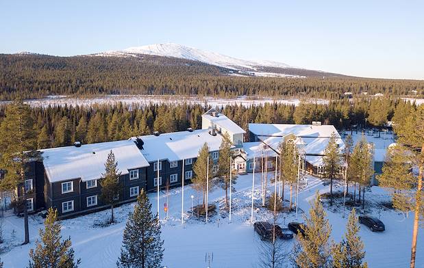 Hotel Yllasrinne - Yllasjarvi - Finlande