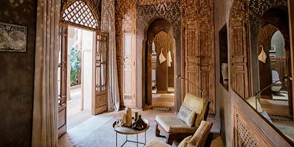 Villa Nomade - Marrakech - Maroc