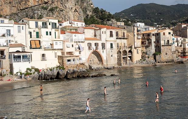 Cefalu - Sicile - Italie