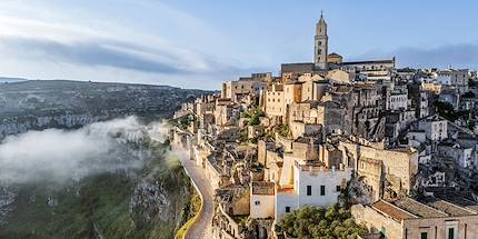Matera, la ville des Sassi - Basilicata - Italie