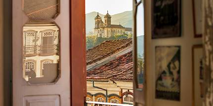 Ouro Preto - Minas Gerais - Brésil