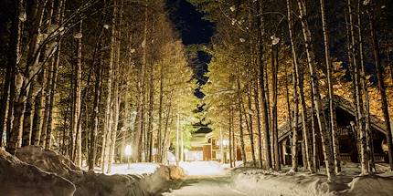 Auberge de Loma Vietonen - Rovaniemi - Laponie - Finlande