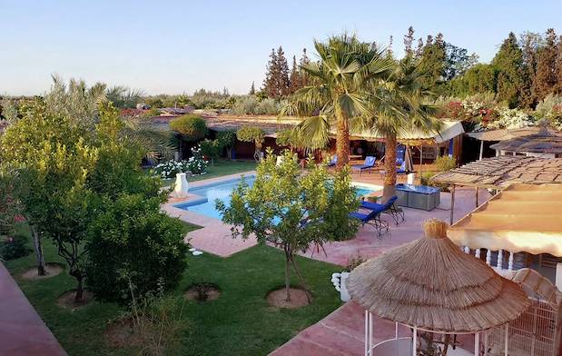 Handioasis - Marrakech - Maroc