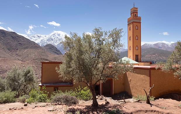 Vallée de l'Ourika - Maroc