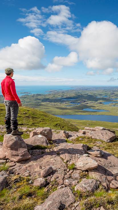 The Highlands - Ecosse - Royaume-Uni