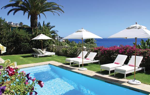 Hôtel au Cap - Afrique du Sud