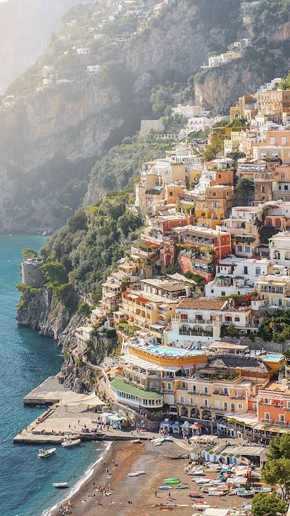 Positano - Campanie - Italie