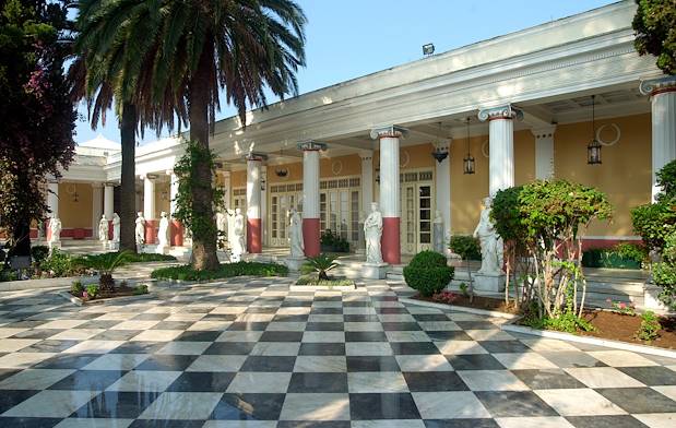 Achilleion - Corfou - Grèce