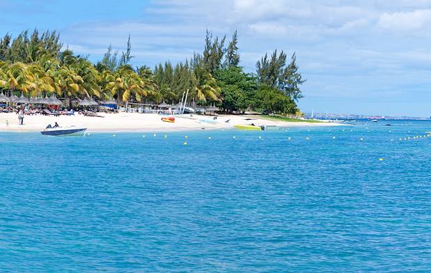 Pointe aux piments - Île Maurice