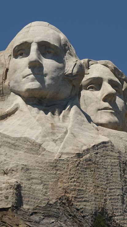 Mount Rushmore - South Dakota