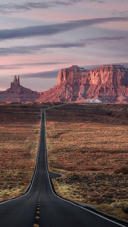 Monument Valley - Arizona - Etats-Unis