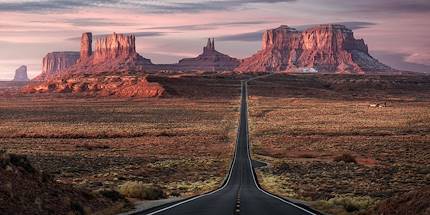 Monument Valley - Arizona - Etats-Unis