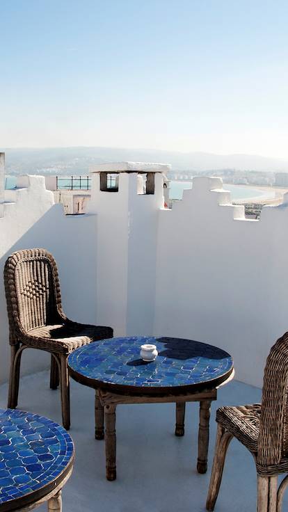 Maison d'hôtes à Tanger - Maroc