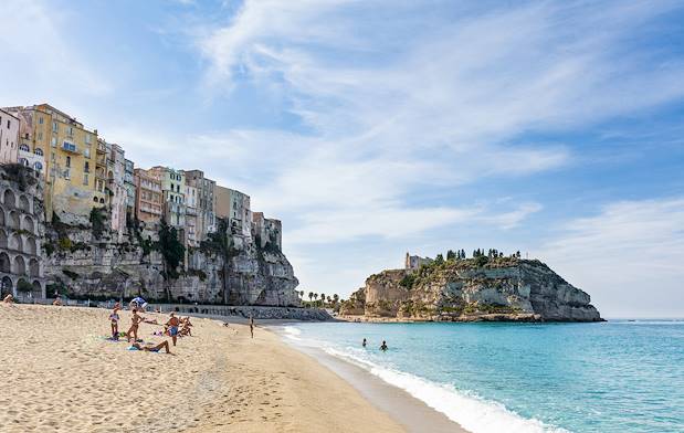 Tropea - Calabre - Italie