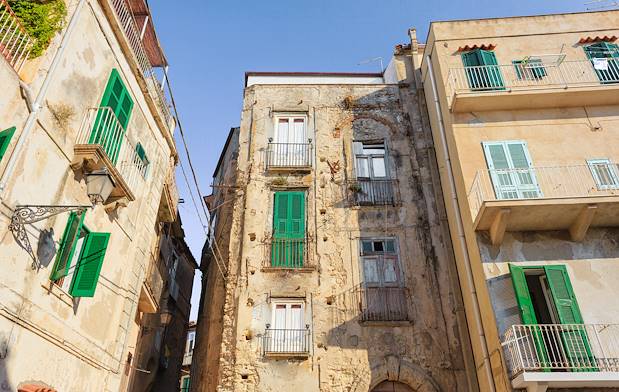 Tropea - Calabre - Italie