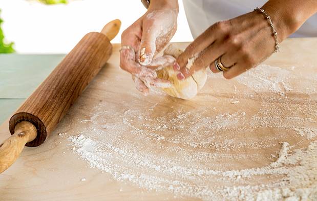Cours de cuisine dans une ferme locale - Calabre - Italie