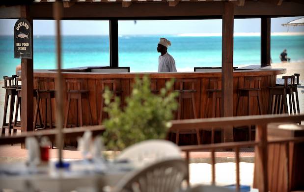 Hotel Morabeza - Santa Maria - Cap vert