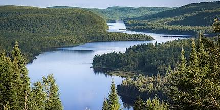 Parc National de la Mauricie - Québec - Canada