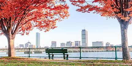 Boston - Massachusetts - Etats-Unis