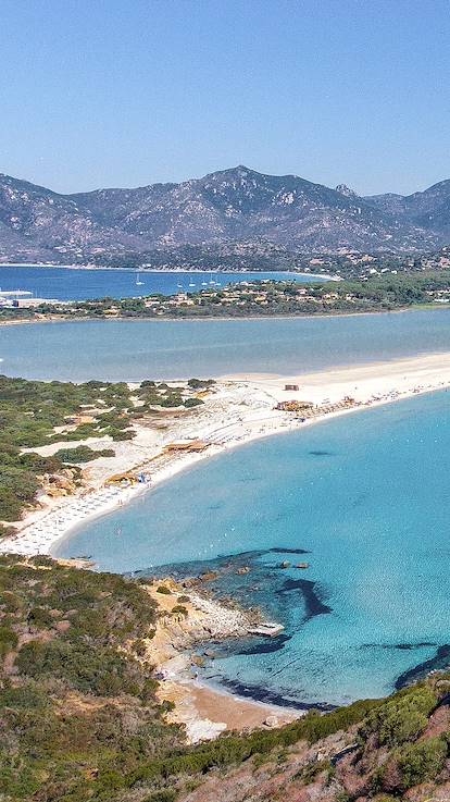 Porto Giunco - Villasimius - Sardaigne - Italie