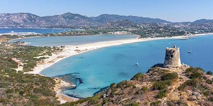 Porto Giunco - Villasimius - Sardaigne - Italie