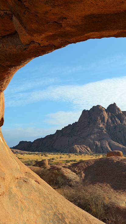 L'Arche de Spiztkoppe - Namibie