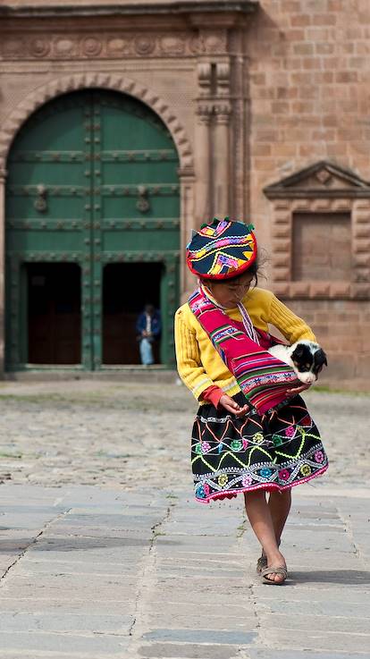 Femmes quechuas - Cuzco - Pérou
