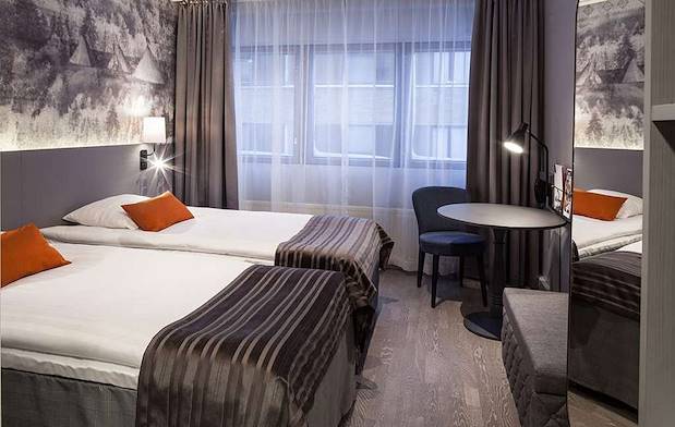 Scandic Rovaniemi City - Rovaniemi - Finlande