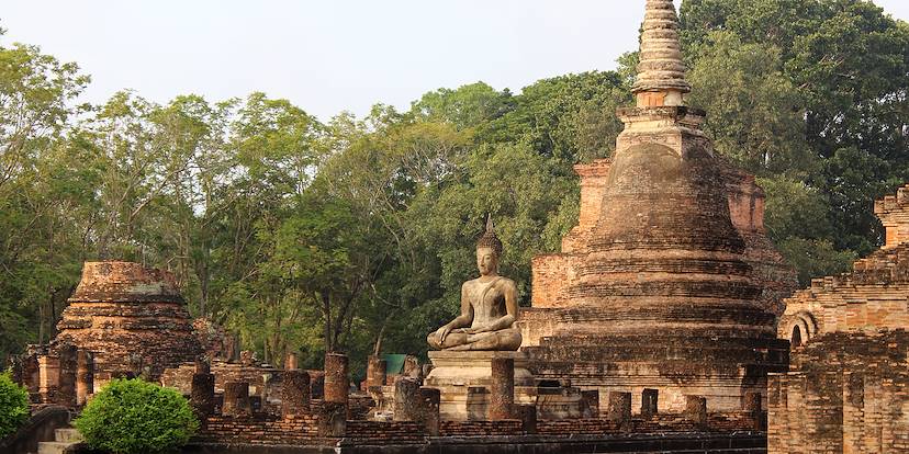Wat Yai Chai Mongkhon - Ayutthaya - Thaïlande