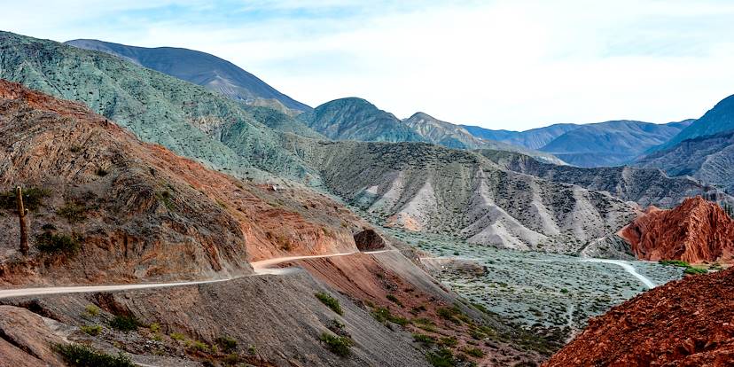 Purmamarca - Jujuy - Argentine