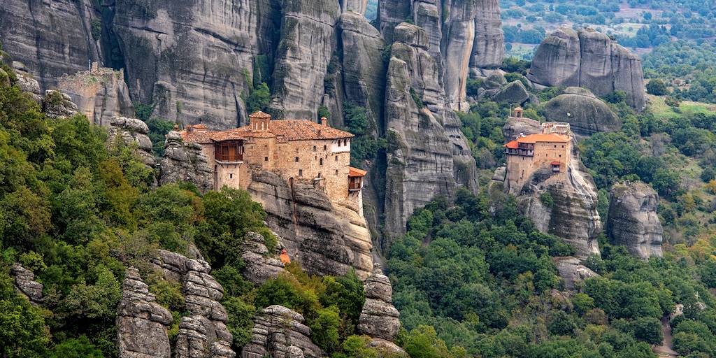 Kalambaka - Météores - Thessalie - Grèce